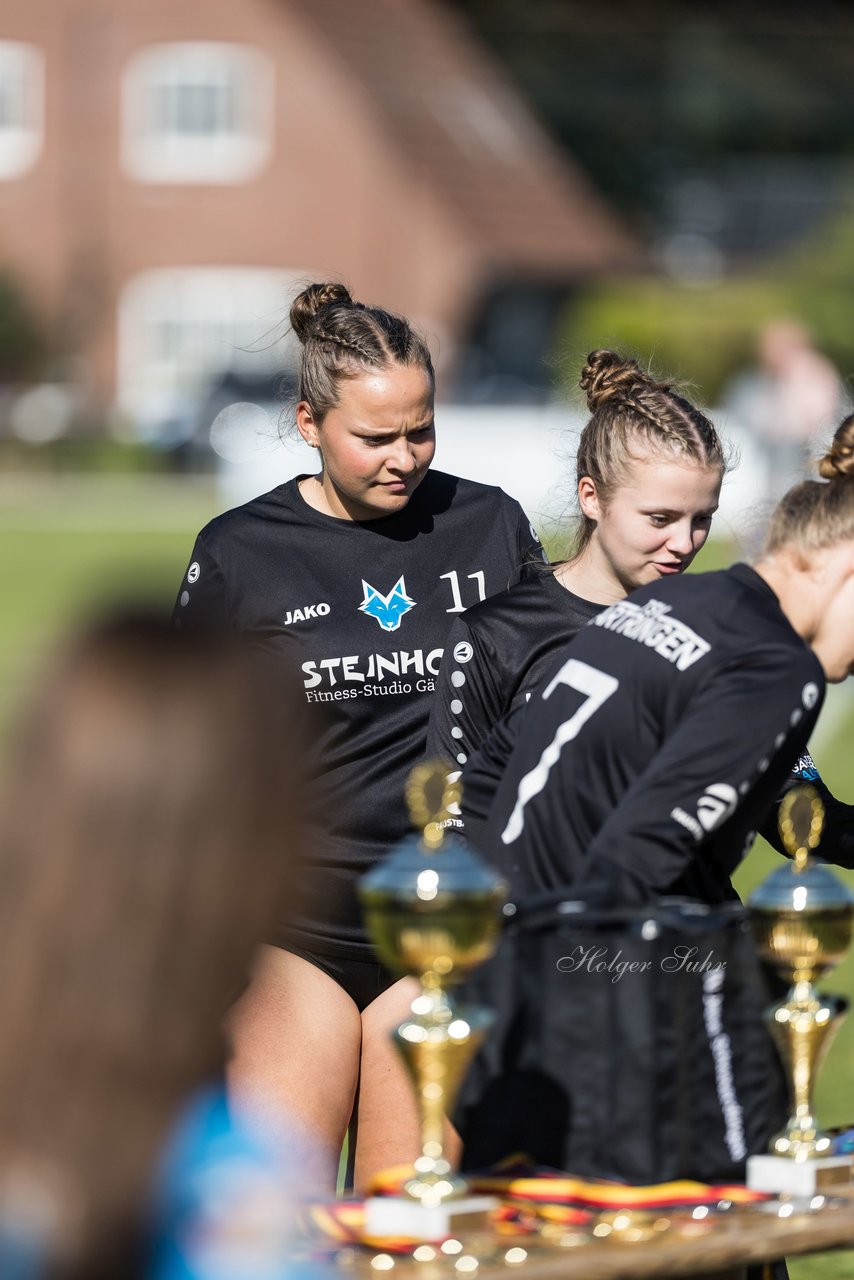 Bild 155 - wU16 Deutsche Meisterschaft